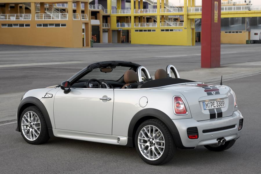  Mini Roadster 2012 года  (фото 242 из 395)
